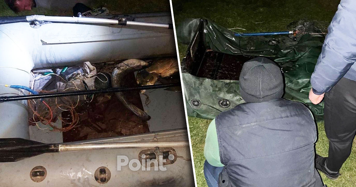 Razii de prevenire și combatere a braconajului piscicol la Florești. Ce a depistat Poliția.