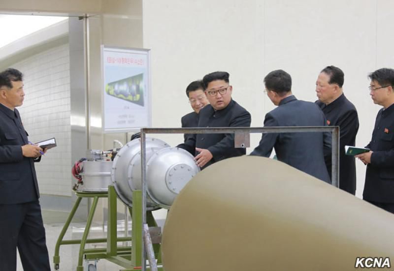 UE pregătește noi sancțiuni ca răspuns la cel mai recent test nuclear întreprins de Coreea de Nord.