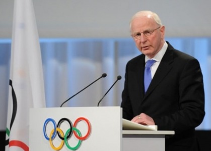 Președintele Comitetului Olimpic Irlandez, arestat pentru vânzare ilegală de bilete.