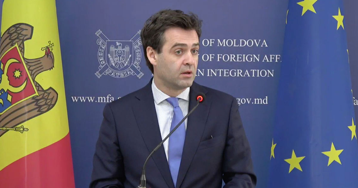 Молдова направит в Брюссель отчет о проделанной работе по вступлению в ЕС.