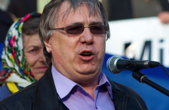 Награду парламента в честь Дня независимости получил унионист Дабижа.