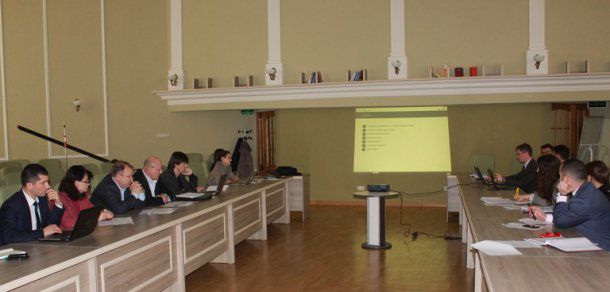 Înregistrarea agenților economici și a organizațiilor necomerciale va fi simplificată prin înregistrarea afacerile on-line. Foto: justice.gov.md