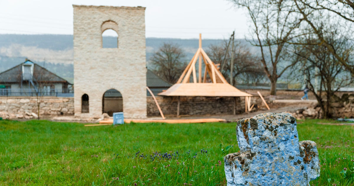 Patru monumente istorice vor fi restaurate cu sprijin financiar din partea UE.