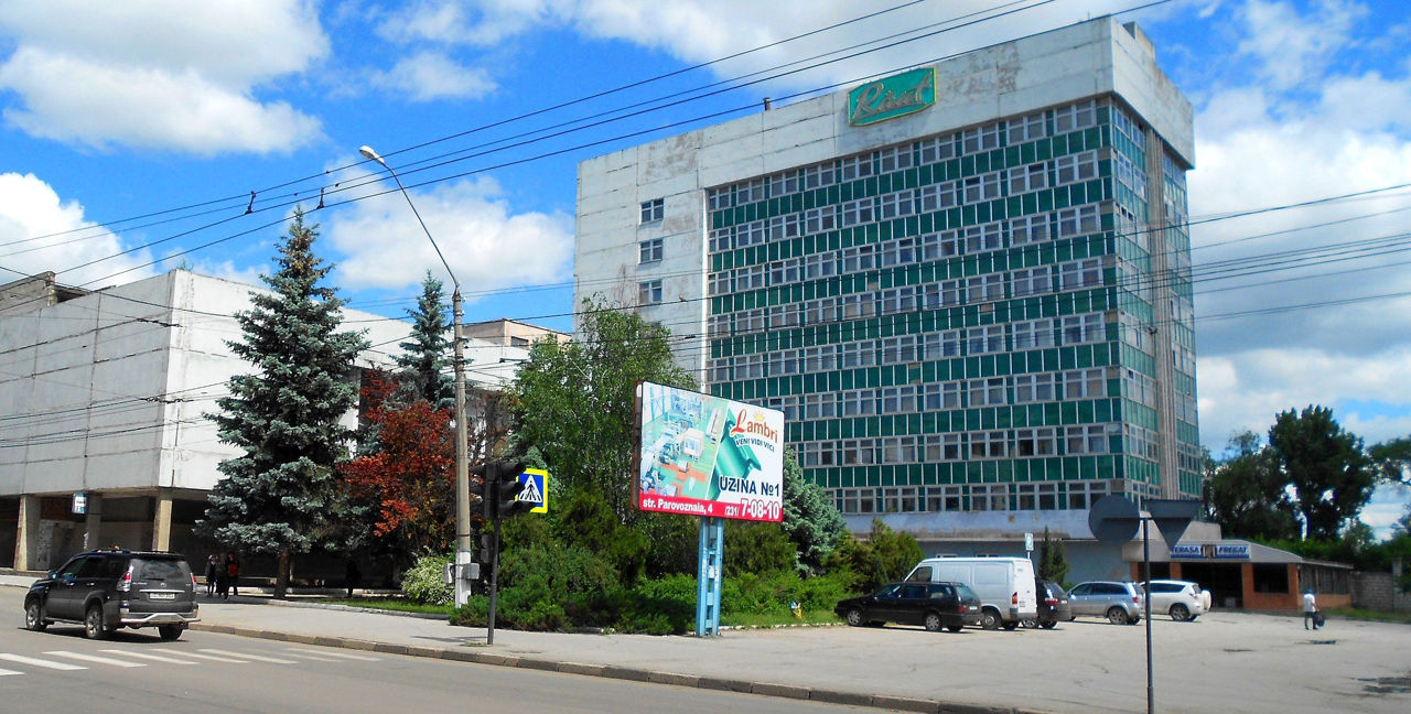 Бельцкий индустриальный парк "Рэут" действует только на бумаге.