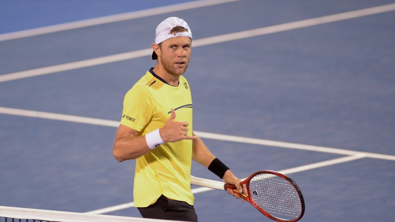 Раду Албот поднялся на 46-ю строчку в мировом рейтинге ATP.