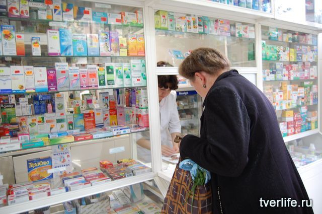 Список препаратов, разрешенных к продаже в магазинах, будет одобрен Министерством здравоохранения. Фото: tverlife.ru