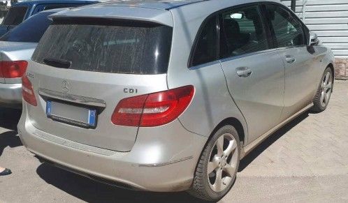 Un automobil italian, dat în căutare de Interpol a fost găsit în Republica Moldova. 