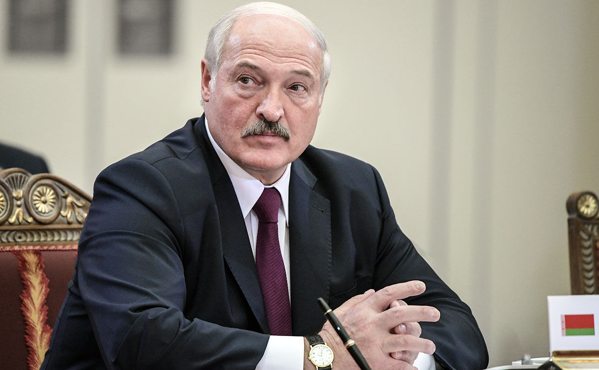 Лукашенко заявил о возможной демографической катастрофе в Белоруссии.