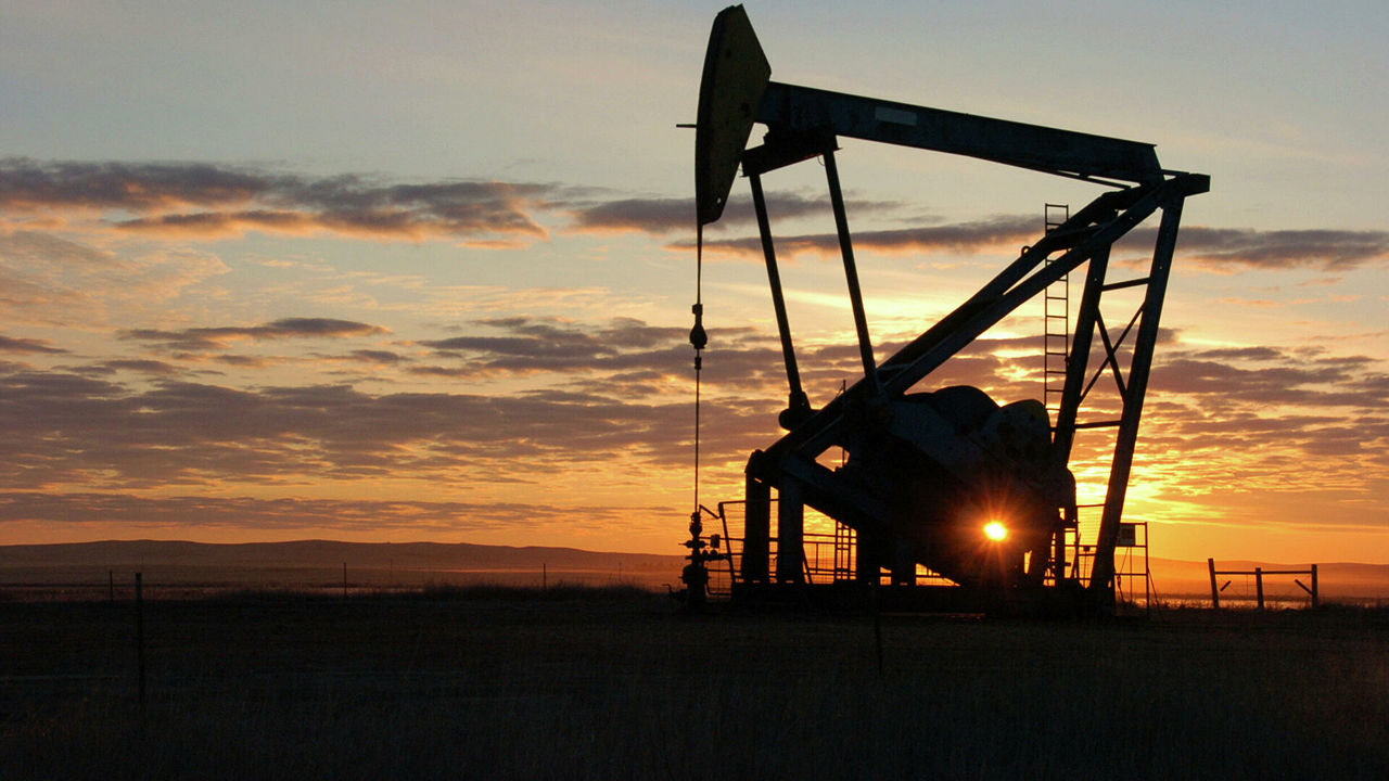 Цены на нефть взлетели.