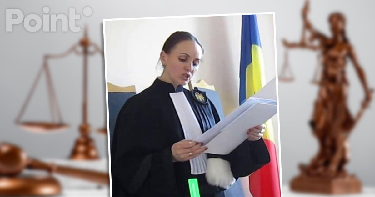 Судья Татьяна Василикэ из Кишиневского суда уходит в отставку.