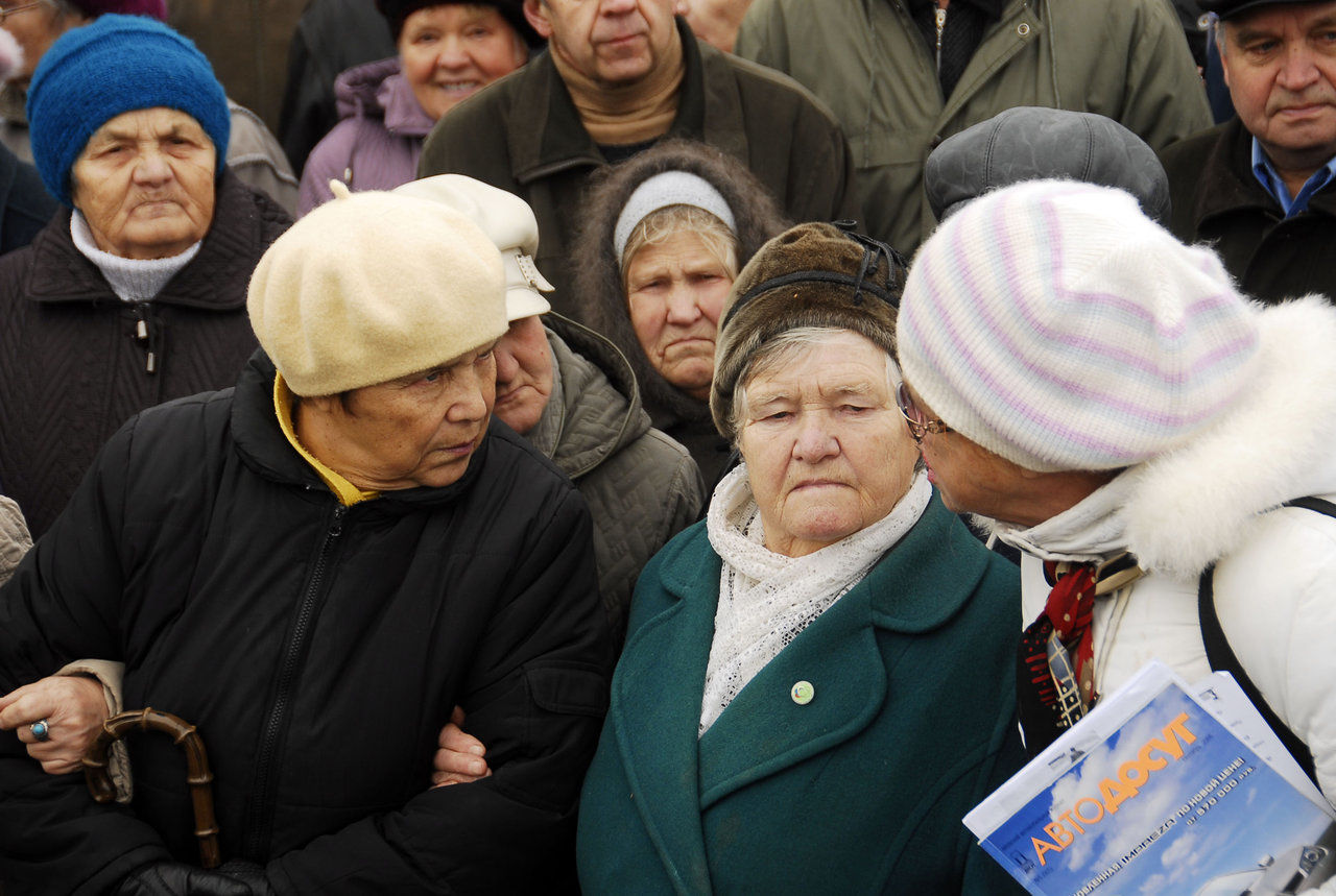 С 1 января в Молдове запускается пенсионная реформа.