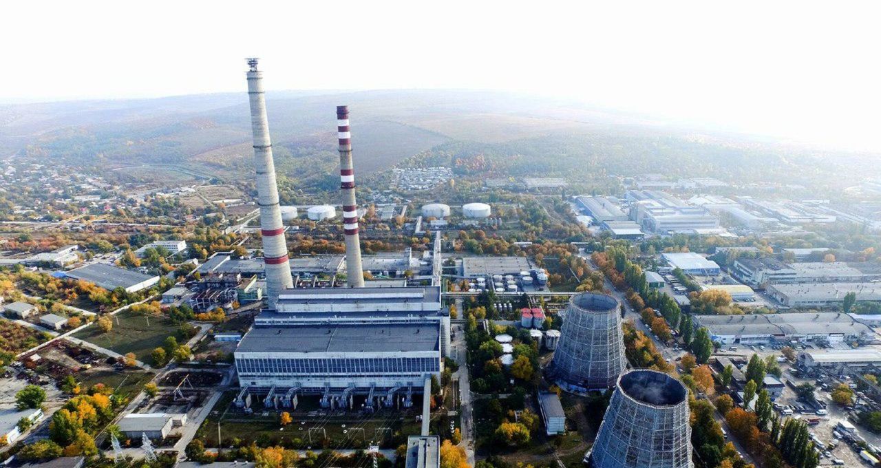 Termoelectrica: Прилагаем все усилия, чтобы обеспечить потребителей теплом.
