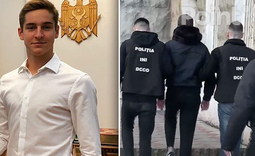Escrocherii cu criptomonede: Nichita Dodon, plasat în arest la domiciliu.