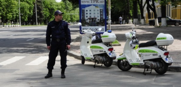 Во вторник в Кишиневе перекроют одну из улиц.