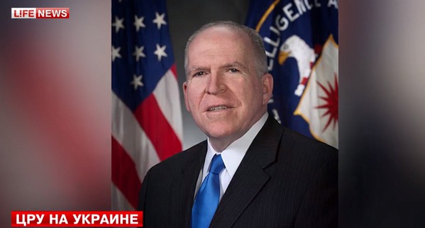Глава ЦРУ Джон Бреннан впервые публично подтвердил факт своей поездки в Киев.
