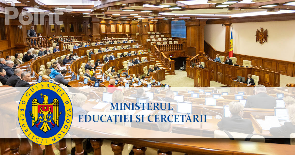 MEC, despre moțiunea de cenzură înaintată de BCS: Suntem pregătiți să mergem în Parlament.