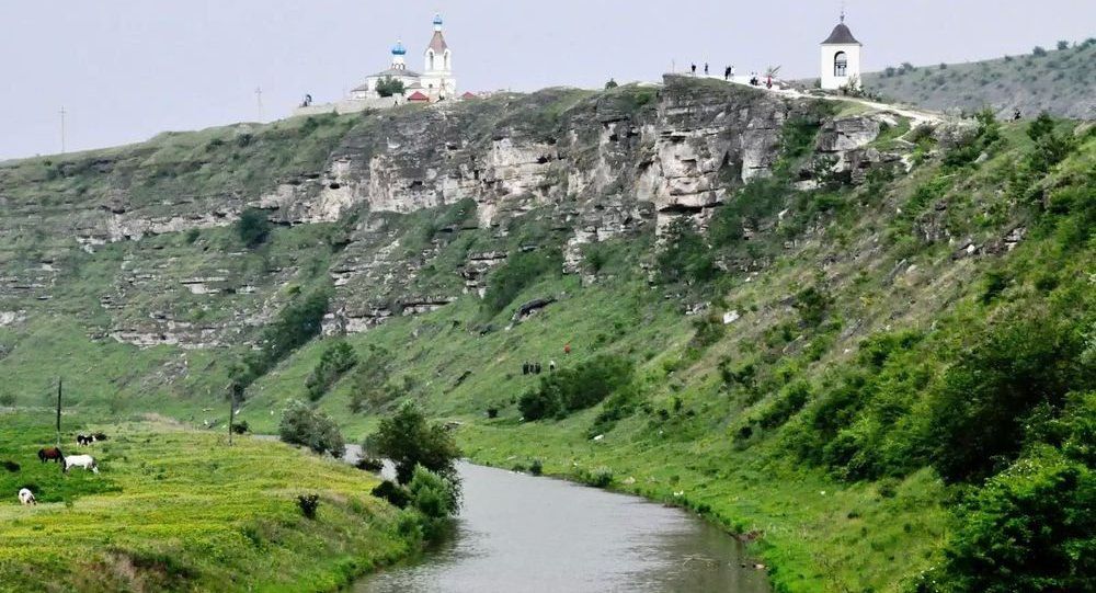 Комплекс "Старый Орхей"