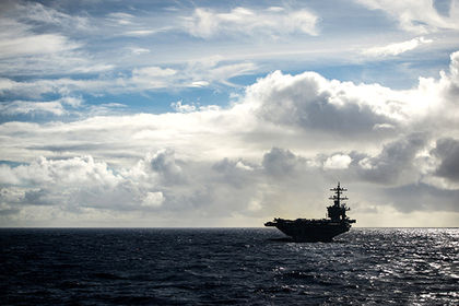 Авианосцы ВМС США оказались небоеспособными.