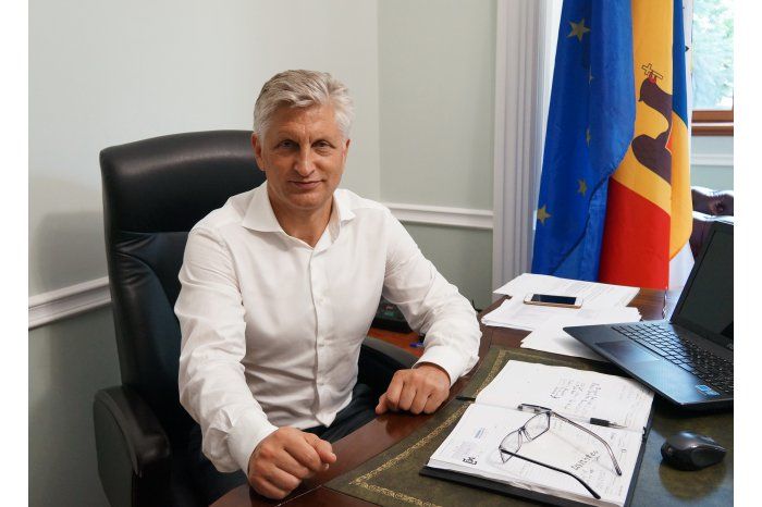 Николай Журавский переизбран главой НОСК.