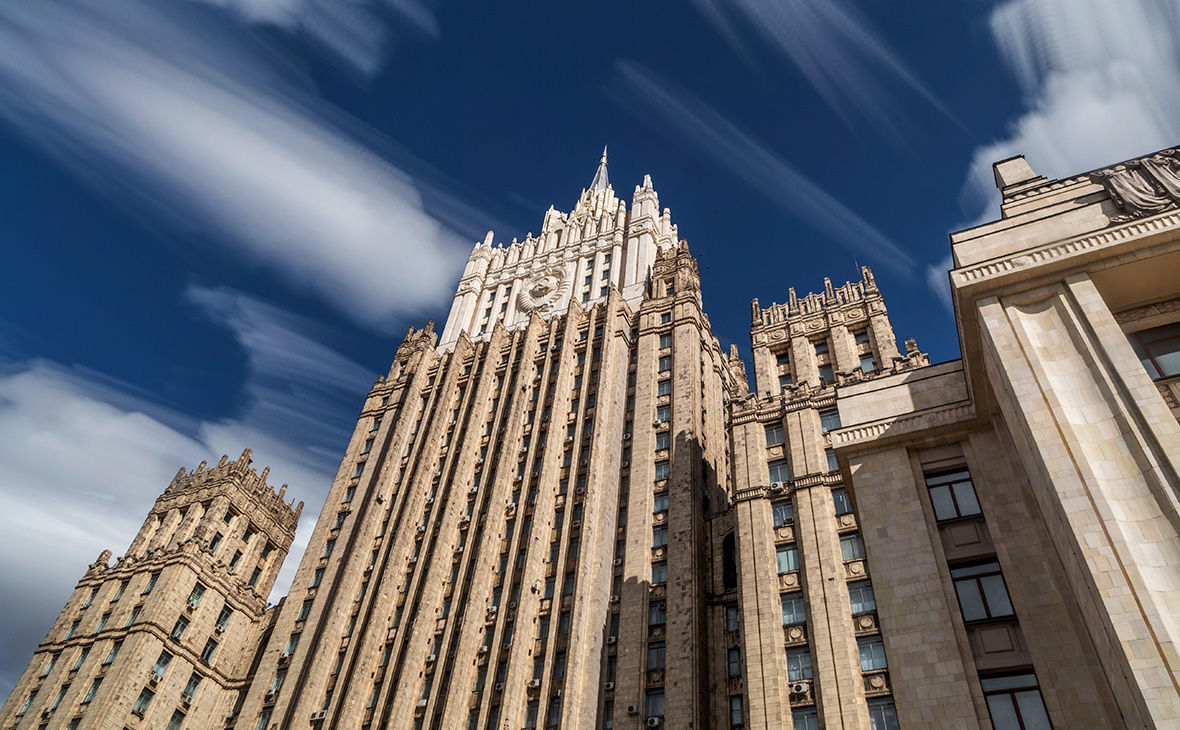МИД России: Запад рассматривает Молдову на роль второй Украины.