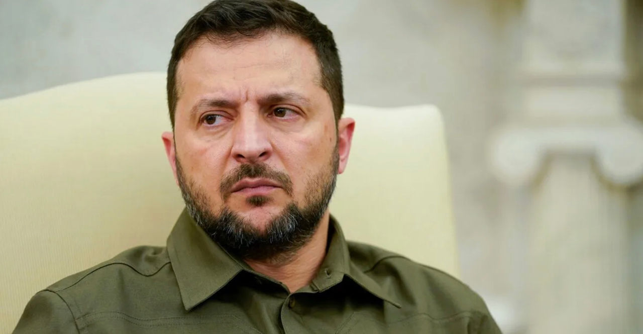 Zelenski propune partenerilor producerea comună de drone interceptoare.