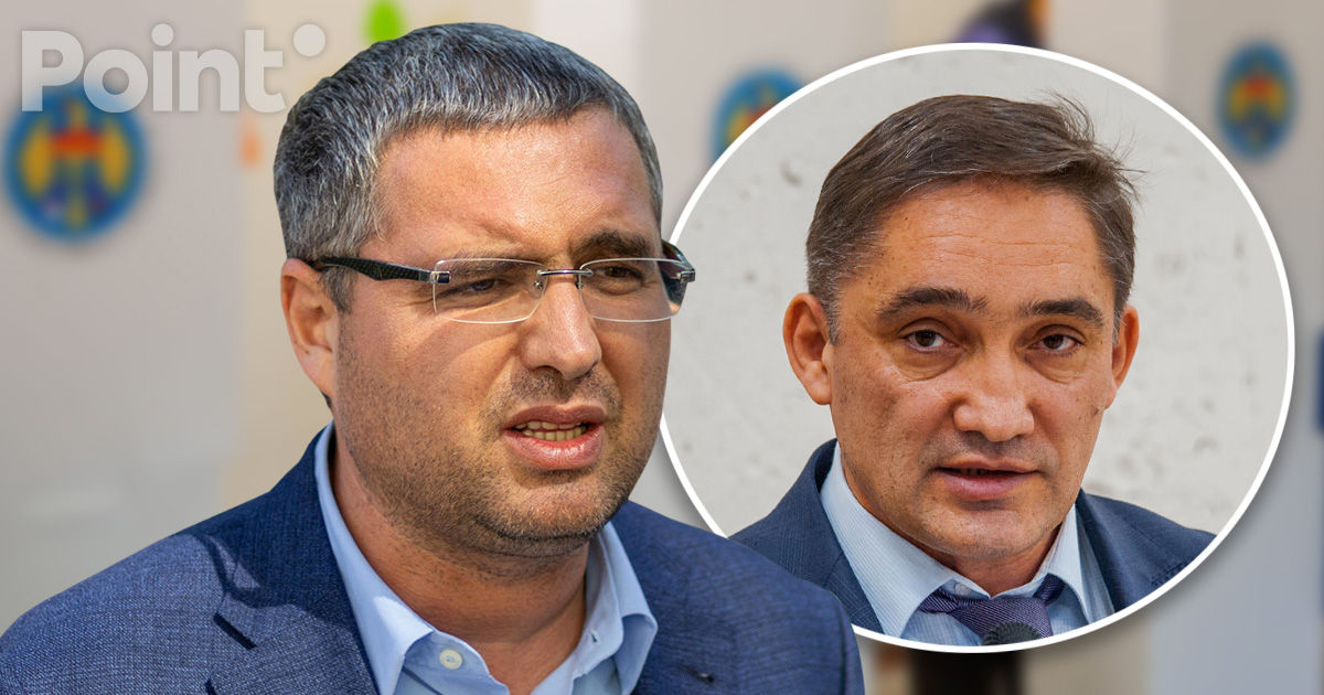 Усатый: Александр Стояногло попал в капкан, расставленный Додоном.