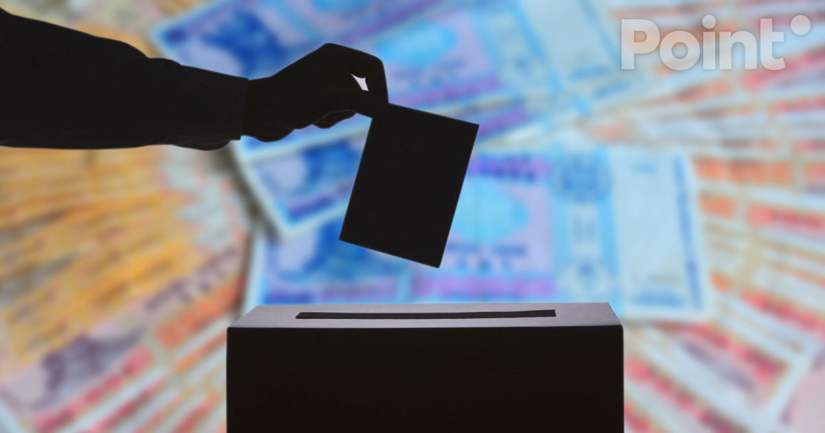 Valoarea totală a amenzilor pentru corupție electorală a constituit peste șase milioane de lei.