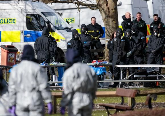 Rusia face propria anchetă în dosarul Skripal.