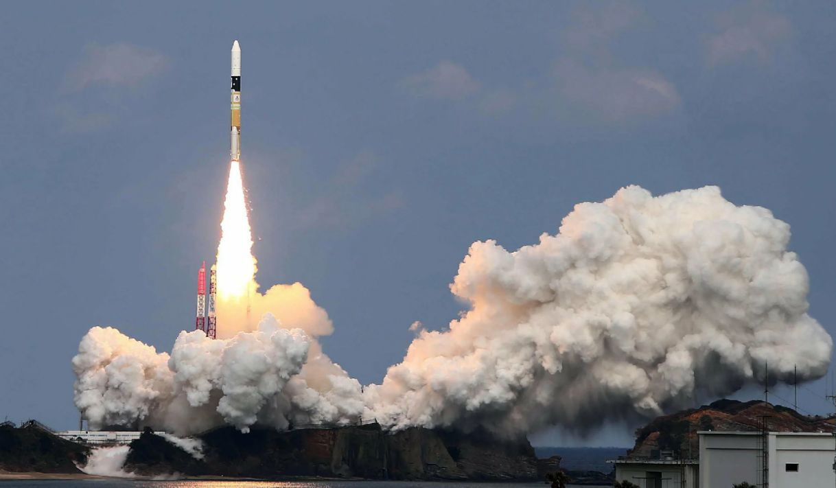 Северная Корея осуществила 4 ракетных пуска за неделю впервые в истории.