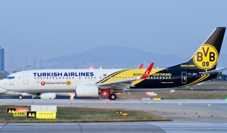 Turkish Airlines anulează 400 de zboruri între luni şi marţi din cauza ninsorilor căzute la Istanbul. Foto: en.wikipedia.org