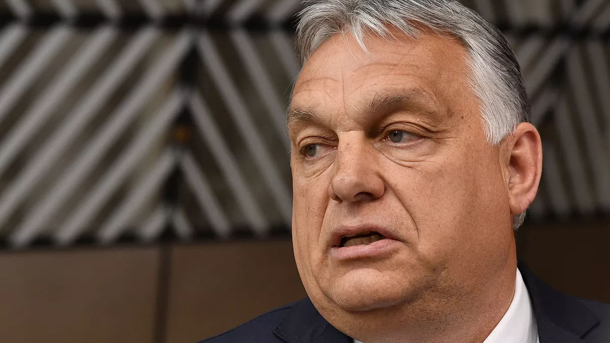 Орбан: Впереди «самые опасные» недели войны в Украине.