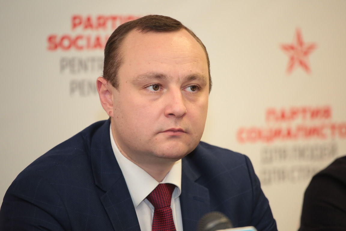 Социалисты: В Молдове предпринимается попытка еще одной крупной банковской кражи.