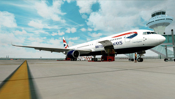 Экипажи British Airways проведут забастовку на Рождество.