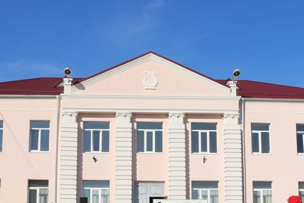 Второй этап реконструкции дома культуры охватит и подвальные помещения, гримерки, раздевалки и санузлы. 