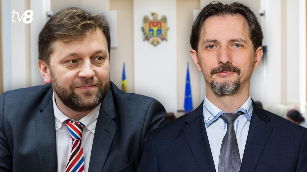 Депутат PAS о том, почему Алайба сменил Гайбу: Может, надо было быстрее. Коллаж: tv8.md
