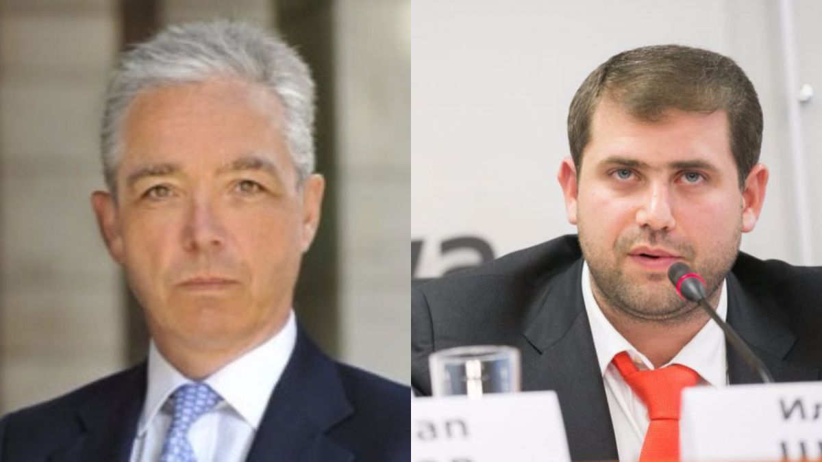 Frauda bancară. Un avocat britanic de prestigiu, angajat de Shor. Foto: agora.md