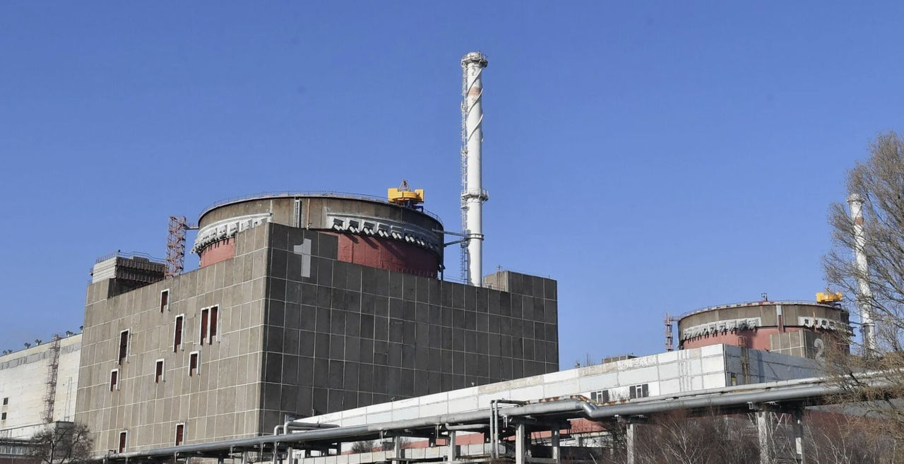 МАГАТЭ бьет тревогу: ЗАЭС держится на последней линии.