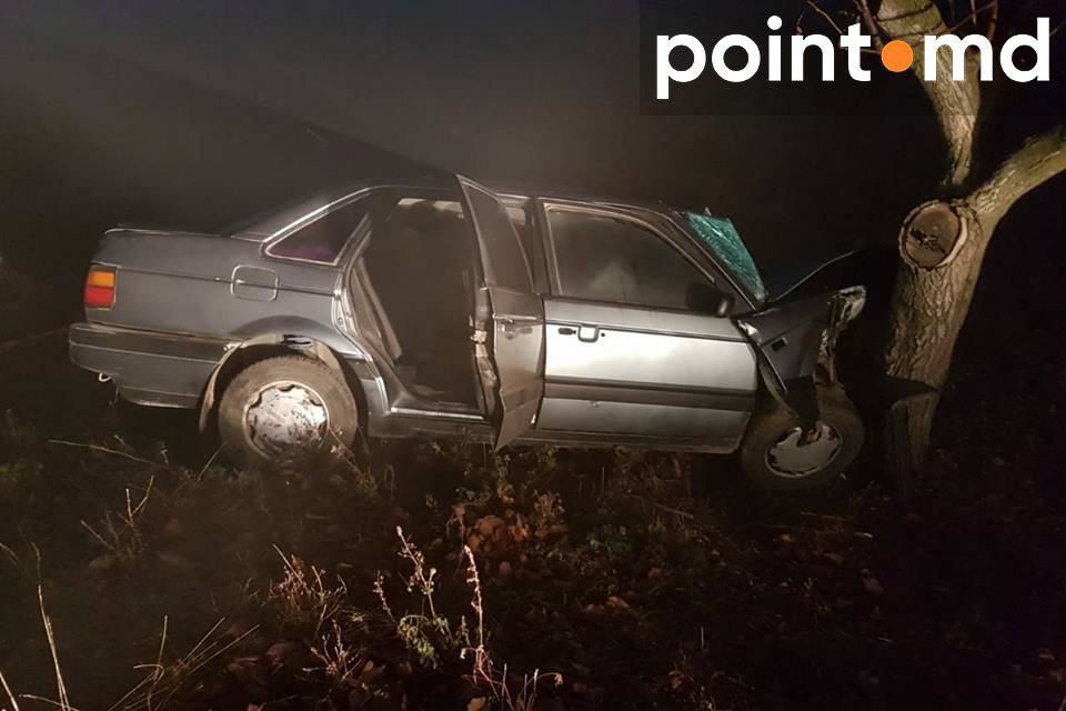 В Каушанском районе в ДТП погибли два человека.
