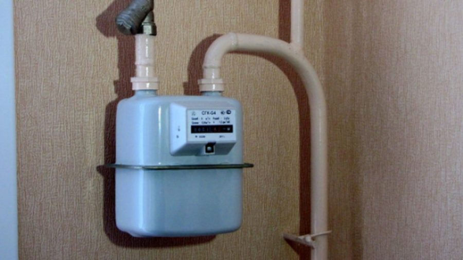 Молдова перейдет на учет газа в киловатт-часах.