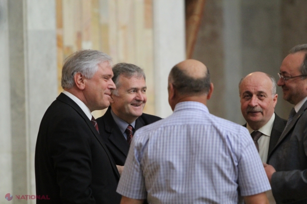 Noi certuri în Parlament între liberalii din grupul lui Mihai Ghimpu și reformatori.