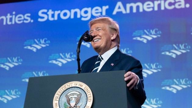 Трамп нашел плюсы в конфликте России и Саудовской Аравии.