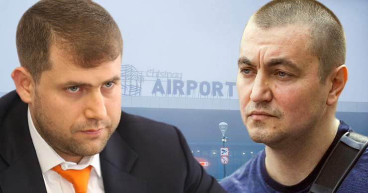 ZdG: Платон и Шор заключили мировое соглашение по долгу в 40 млн леев. Коллаж: Point.md