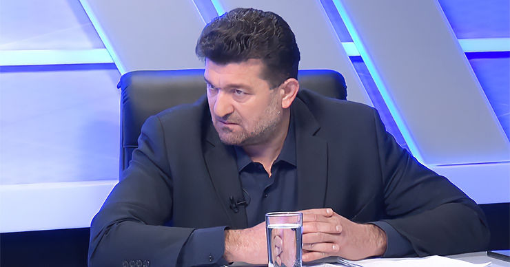 Бывший заместитель министра экономики Юрий Мунтян.