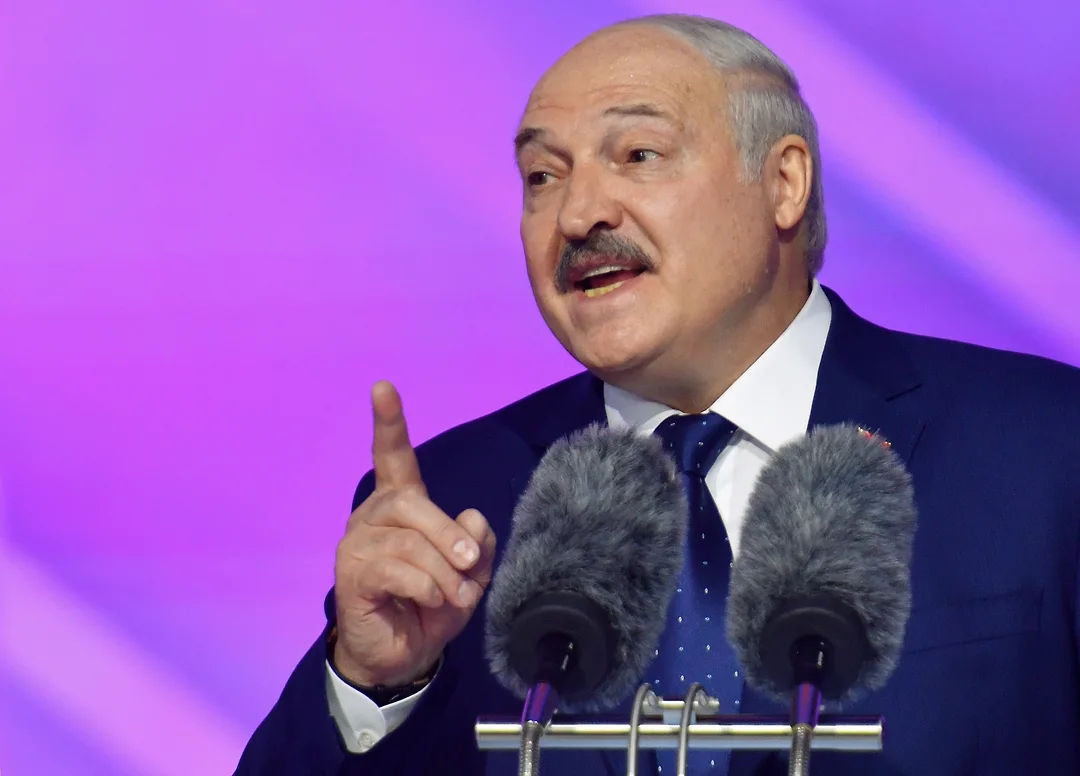 Лукашенко считает международную обстановку «беспрецедентно напряженной».