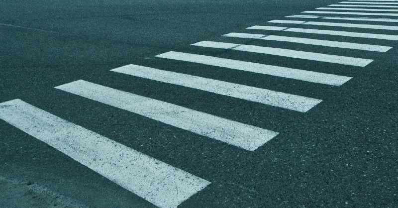 В Оргееве пешеход был госпитализирован в результате ДТП.