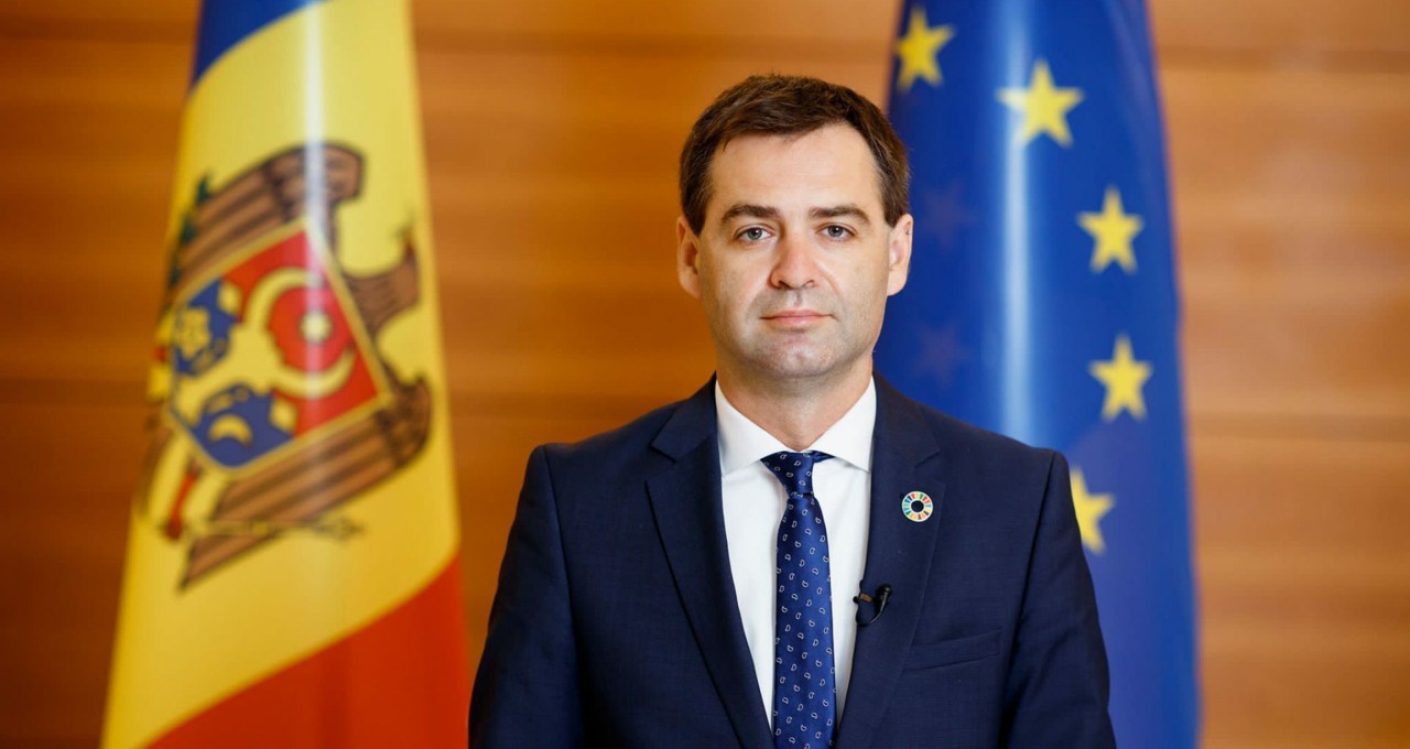Глава МИДЕИ Нику Попеску.
