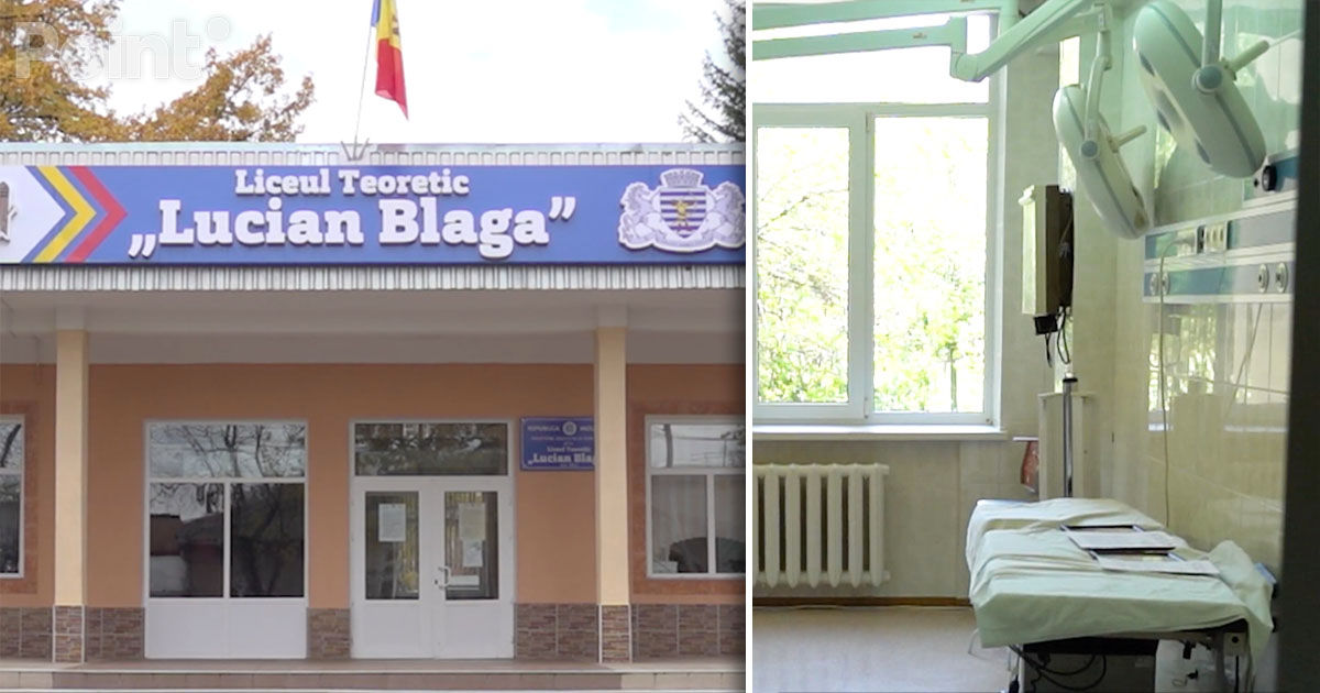 Doi elevi de clasa a VII-a din Bălți au bătut un copil de 12 ani: Victima, internată în spital.