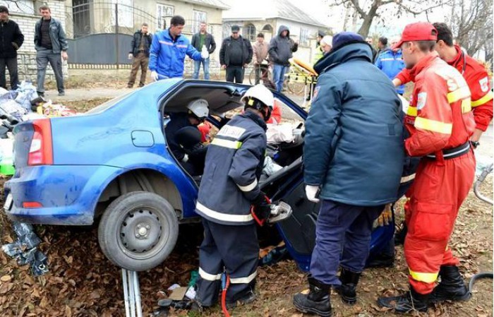 Pe 30 octombrie, un echipaj SMURD și o echipă de salvatori din cadrul Detașamentului căutare-salvare numărul 2 au fost alertați în satul Bilicenii Vechi din raionul Sîngerei.