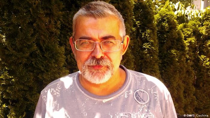 Журналист Сергей Ильченко из Приднестровья обратился в ЕСПЧ.