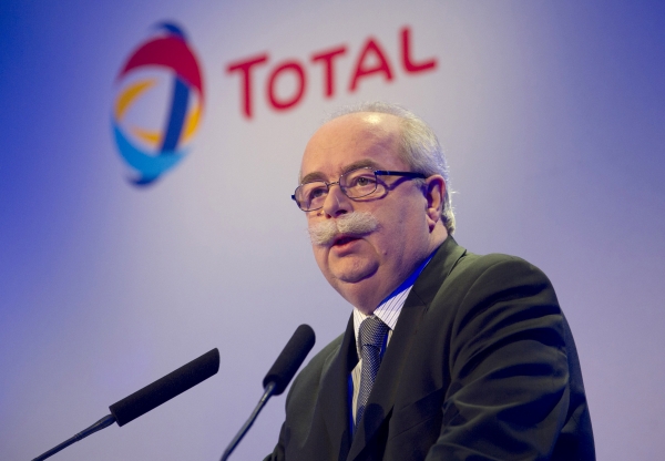 Президент Total Кристоф де Маржери погиб в авиакатастрофе в московском аэропорту Внуково.Фото: rg.ru.